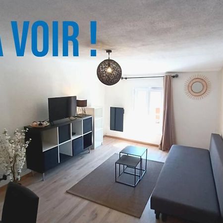 Narbonne Studio Renove Centre Ville Ngoại thất bức ảnh