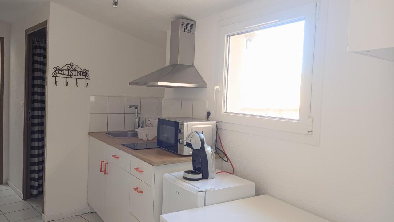 Narbonne Studio Renove Centre Ville Ngoại thất bức ảnh
