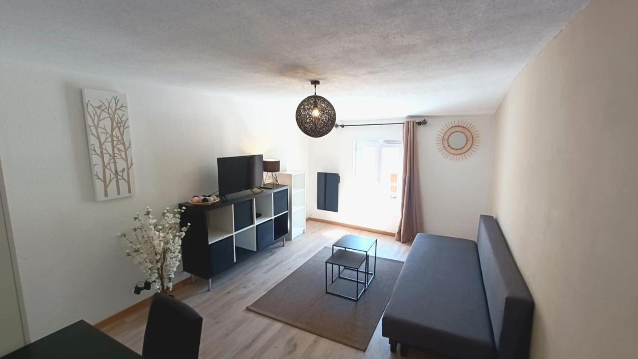 Narbonne Studio Renove Centre Ville Ngoại thất bức ảnh